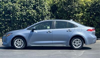 2022 Toyota Corolla Hybrid LE   - Photo 2 - San Jose, CA 95126