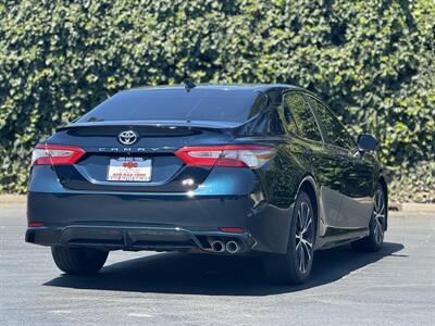 2019 Toyota Camry SE   - Photo 5 - San Jose, CA 95126