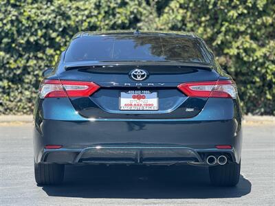 2019 Toyota Camry SE   - Photo 4 - San Jose, CA 95126