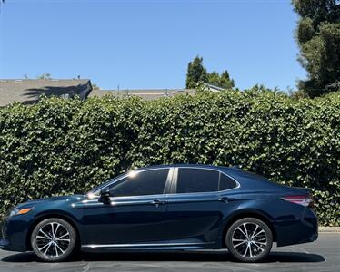 2019 Toyota Camry SE   - Photo 2 - San Jose, CA 95126