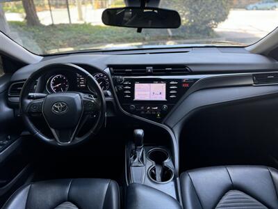 2019 Toyota Camry SE   - Photo 11 - San Jose, CA 95126