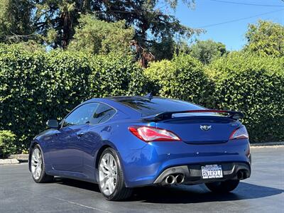 2016 Hyundai Genesis Coupe 3.8 Ultimate   - Photo 4 - San Jose, CA 95126