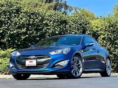 2016 Hyundai Genesis Coupe 3.8 Ultimate   - Photo 1 - San Jose, CA 95126