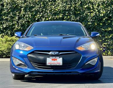 2016 Hyundai Genesis Coupe 3.8 Ultimate   - Photo 8 - San Jose, CA 95126