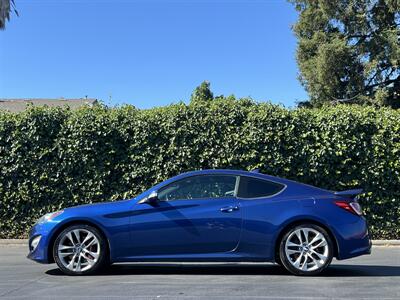 2016 Hyundai Genesis Coupe 3.8 Ultimate   - Photo 2 - San Jose, CA 95126