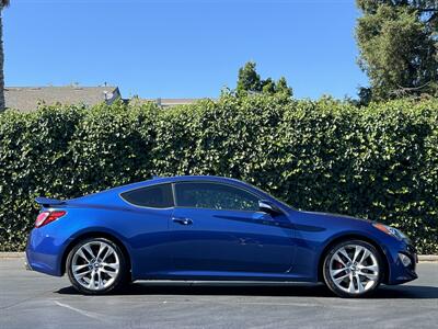 2016 Hyundai Genesis Coupe 3.8 Ultimate   - Photo 5 - San Jose, CA 95126