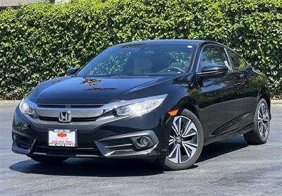 2017 Honda Civic EX-T   - Photo 1 - San Jose, CA 95126