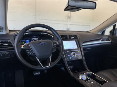 2020 Ford Fusion Energi Titanium   - Photo 10 - San Jose, CA 95126