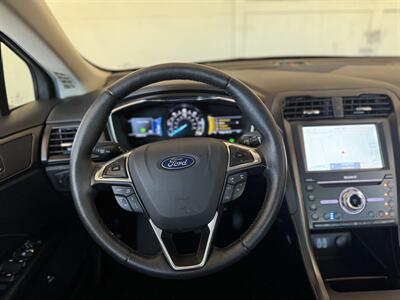 2020 Ford Fusion Energi Titanium   - Photo 9 - San Jose, CA 95126