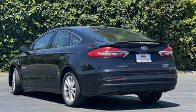 2020 Ford Fusion Energi Titanium   - Photo 6 - San Jose, CA 95126