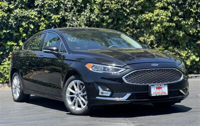 2020 Ford Fusion Energi Titanium   - Photo 2 - San Jose, CA 95126