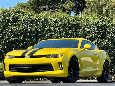 2016 Chevrolet Camaro 2LT   - Photo 1 - San Jose, CA 95126