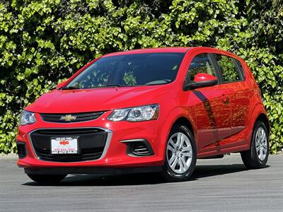 2020 Chevrolet Sonic LT  