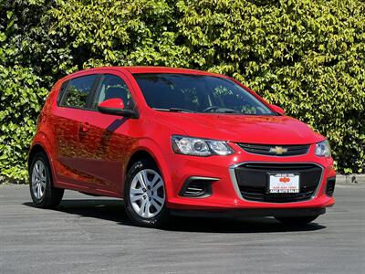 2020 Chevrolet Sonic LT   - Photo 7 - San Jose, CA 95126