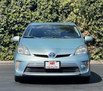 2014 Toyota Prius Plug-in Hybrid Advanced   - Photo 8 - San Jose, CA 95126