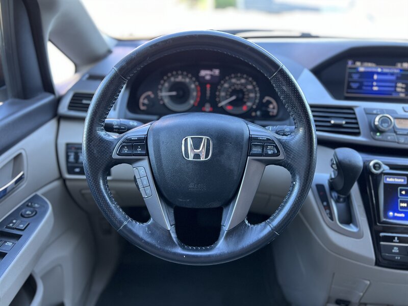 2016 Honda Odyssey EX-L photo