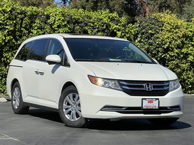 2016 Honda Odyssey EX-L   - Photo 7 - San Jose, CA 95126