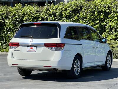 2016 Honda Odyssey EX-L   - Photo 5 - San Jose, CA 95126