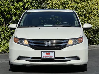 2016 Honda Odyssey EX-L   - Photo 8 - San Jose, CA 95126