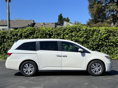 2016 Honda Odyssey EX-L   - Photo 6 - San Jose, CA 95126