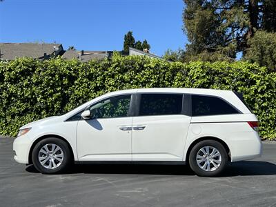 2016 Honda Odyssey EX-L   - Photo 2 - San Jose, CA 95126