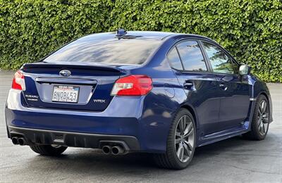 2016 Subaru WRX Premium   - Photo 5 - San Jose, CA 95126