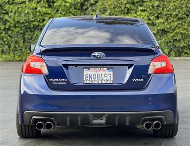 2016 Subaru WRX Premium   - Photo 4 - San Jose, CA 95126