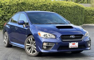 2016 Subaru WRX Premium   - Photo 7 - San Jose, CA 95126