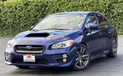 2016 Subaru WRX Premium   - Photo 1 - San Jose, CA 95126