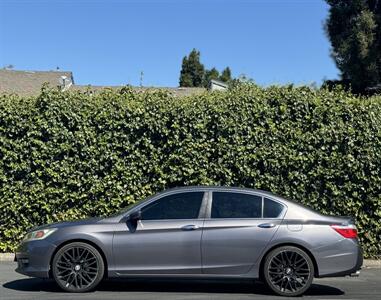 2015 Honda Accord Sport   - Photo 2 - San Jose, CA 95126