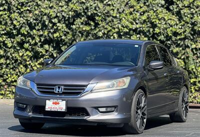 2015 Honda Accord Sport   - Photo 1 - San Jose, CA 95126