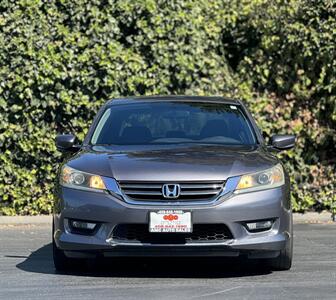 2015 Honda Accord Sport   - Photo 7 - San Jose, CA 95126