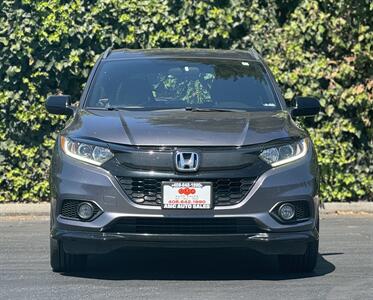 2020 Honda HR-V Sport   - Photo 9 - San Jose, CA 95126