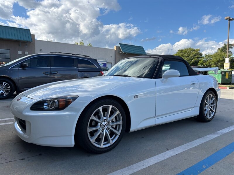 2009 Honda S2000  
