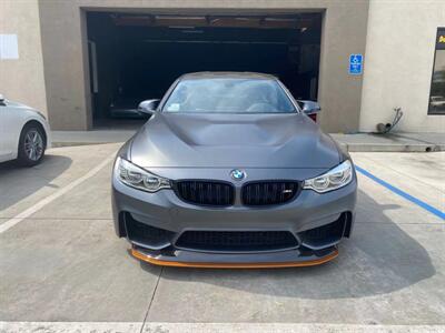 2016 BMW M4 GTS  