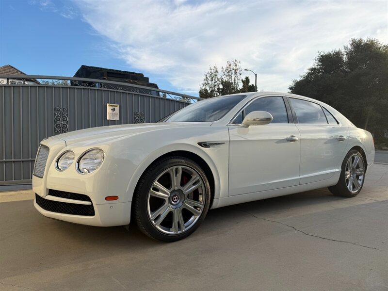 2015 Bentley Flying Spur Base