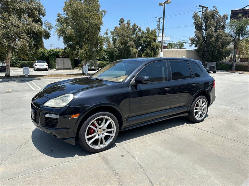 2008 Porsche Cayenne GTS