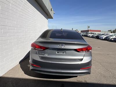 2018 Hyundai ELANTRA SE   - Photo 4 - Phoenix, AZ 85009