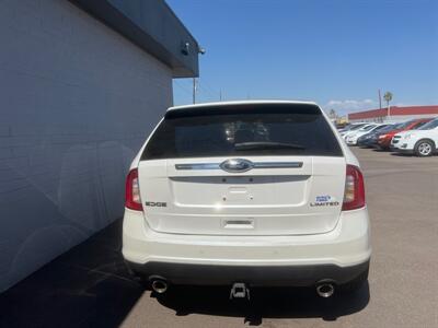 2012 Ford Edge Limited   - Photo 4 - Phoenix, AZ 85009