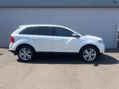 2012 Ford Edge Limited  