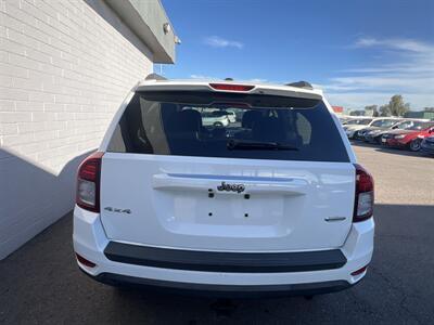 2014 Jeep Compass Latitude - Photo 4 - Phoenix, AZ 85009