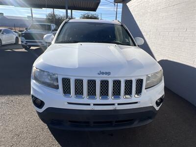 2014 Jeep Compass Latitude - Photo 3 - Phoenix, AZ 85009