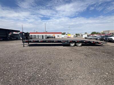 2019 DUAL CAR HAULER TRAILER   - Photo 1 - Phoenix, AZ 85009