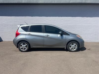 2014 Nissan Versa SV  