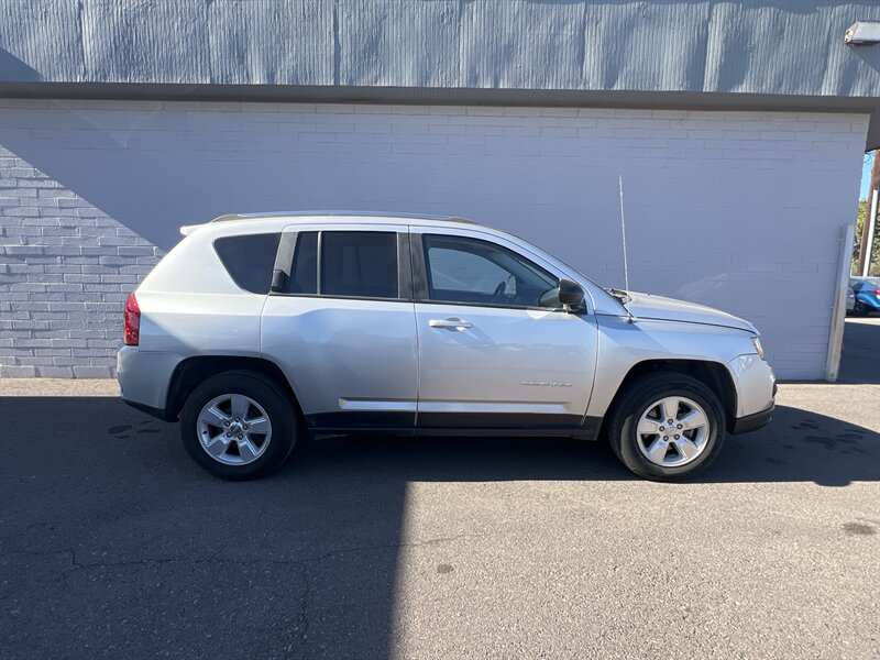 2013 Jeep Compass Latitude  