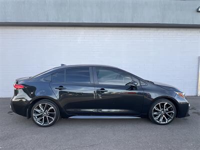 2021 Toyota Corolla SE Sedan