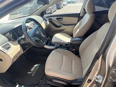 2016 Hyundai ELANTRA SE   - Photo 5 - Phoenix, AZ 85009