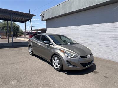 2016 Hyundai ELANTRA SE   - Photo 2 - Phoenix, AZ 85009