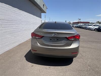 2016 Hyundai ELANTRA SE   - Photo 4 - Phoenix, AZ 85009
