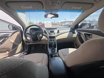 2016 Hyundai ELANTRA SE   - Photo 7 - Phoenix, AZ 85009